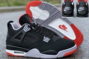 Air Jordan 4 Bred 2019